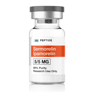 Sermorelin, Ipamorelin 10mg (Blend)