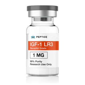 IGF-1 LR3 (Receptor Grade) 1mg