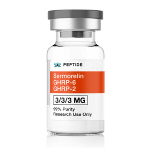 Sermorelin vs. Sermorelin Blend: Effectiveness comparison