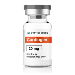 Cardiogen Peptide Dosage for Heart Function Improvement