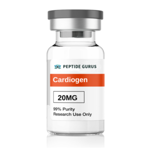 Cardiogen peptide benefits for preventing heart diseases